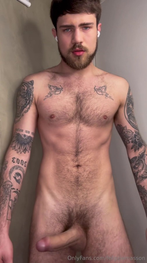 OnlyFans - Felippe Masson - I miss record solo videos