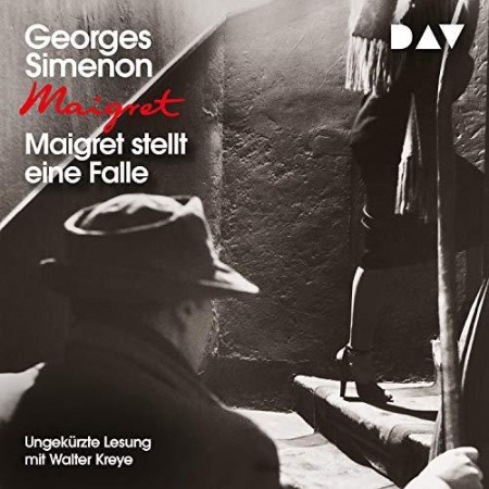 Maigret stellt eine Falle - Georges Simenon Maigret stellt eine Falle - Georges Simenon