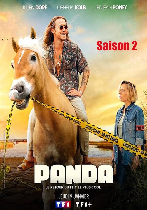 Panda (2024) (Sezon 2) PL.1080p.WEB-DL.DD2.0.H264-Ralf / Polska Lektor DD 2.0
