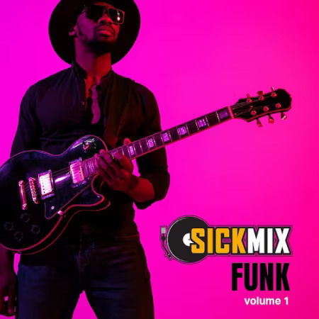 SickMix - Funk Vol.1 (2024) SickMix - Funk Vol.1 (2024)