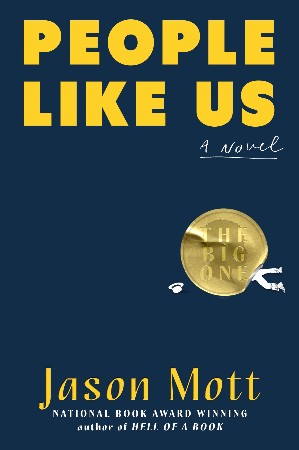 Cover: People Like Us - Jason Mott