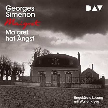 Maigret hat Angst - Georges Simenon Maigret hat Angst - Georges Simenon