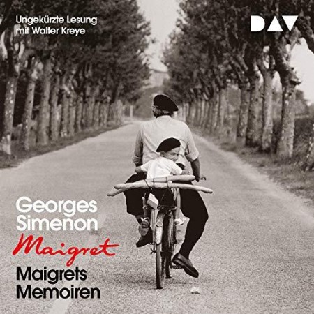 Cover: Maigrets Memoiren - Georges Simenon