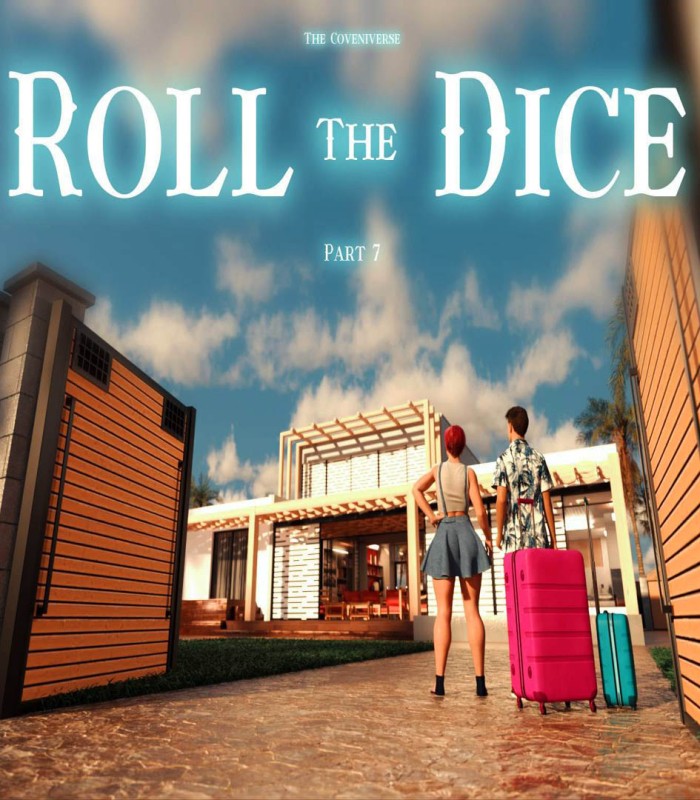 RogueFMG - Roll the Dice 7 3D Porn Comic