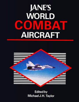 Jane's World Combat Aircraft
