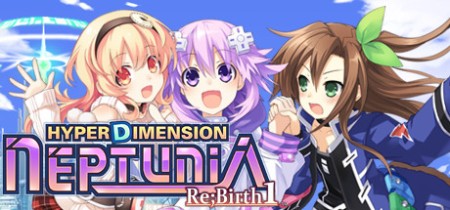 Hyperdimension Neptunia Re-Birth1