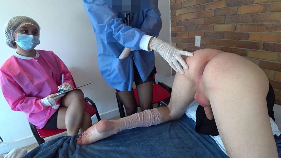 DAY 61 The Nurses Almost Fought Over My Dick And Ass Public Crazy Place In Hospital Public Crazy Place (Onlyfans) FullHD 1080p