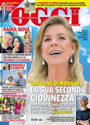 Oggi N.32 - 14 Agosto 2025