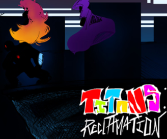 StudioMirage - Titans Reclamation v0.01 Porn Game
