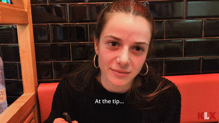 Sweetie, I Want My Dessert  Public Sex  KLX KLX (Onlyfans) FullHD 1080p