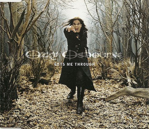 Ozzy Osbourne - Gets Me Through (2001) (LOSSLESS)