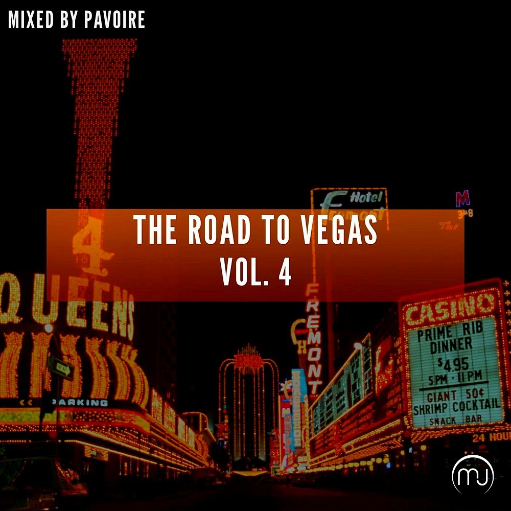 Pavoire - The Road To Vegas Vol. 4 (2025)