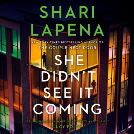 She Didn't See It Coming - [AUDIOBOOK]