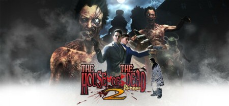 THE HOUSE OF THE DEAD 2 Remake NSW-VENOM THE HOUSE OF THE DEAD 2 Remake NSW-VENOM