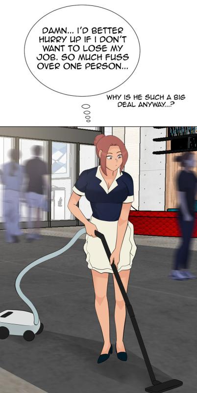 Nikkicha - Maid With Benefits Porn Comic