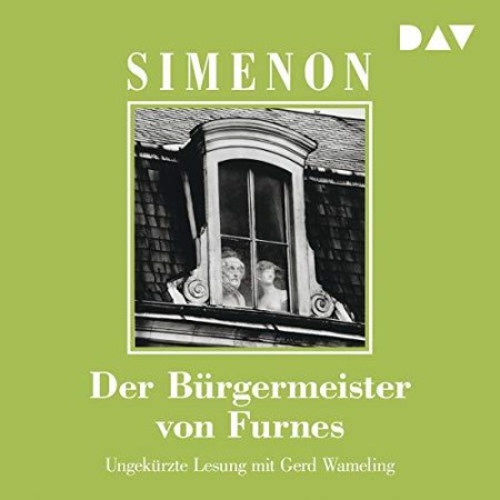 Der Bürgermeister von Furnes - Georges Simenon Der Bürgermeister von Furnes - Georges Simenon
