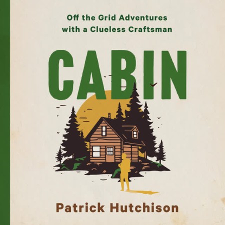 Cover: Cabin - Patrick Hutchison