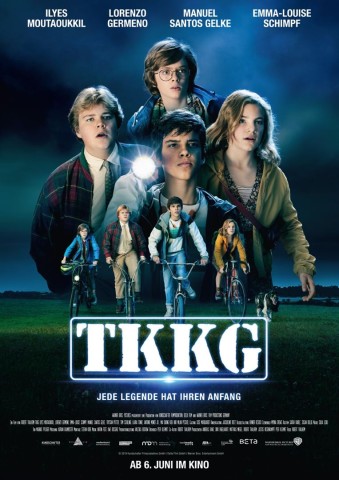 Tkkg Preview