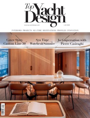 Top Yacht Design - Numero 42 2025