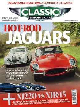 Classic & Sports Car UK 2025-09
