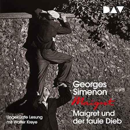 Maigret und der faule Dieb - Georges Simenon Maigret und der faule Dieb - Georges Simenon