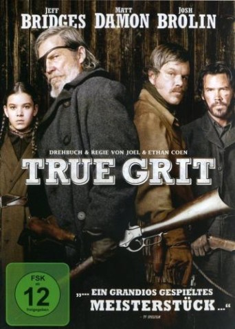 True Grit Preview