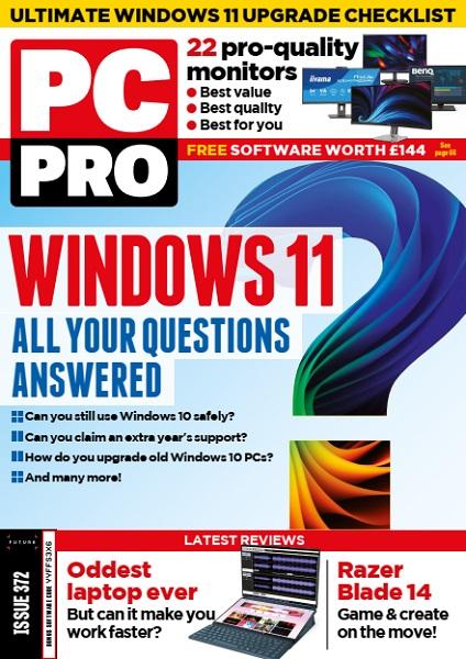 PC Pro Magazine №372 (September 2025)