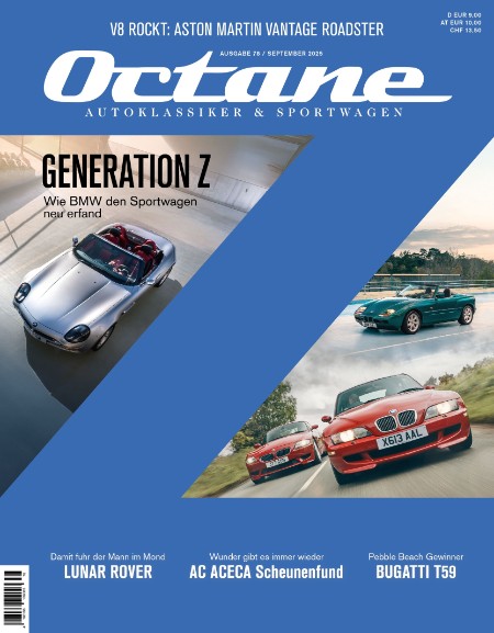 Octane 9.2025 Octane 9.2025