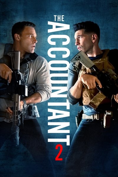 0e24bea627f948b44415e576db873cee - The Accountant 2 (2025) BDRip x264-KNiVES
