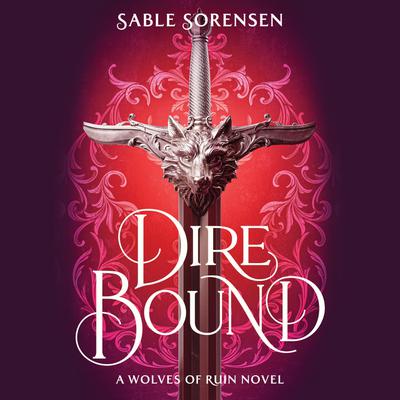 Cover: Bound by Fire - Elli J. Morrigan