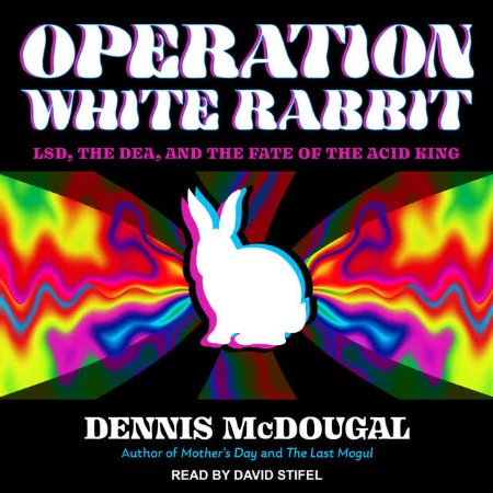 Cover: White Rabbit - Caleb Roehrig