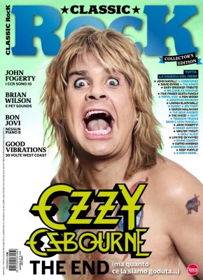 Classic Rock Italia - Settembre 2025