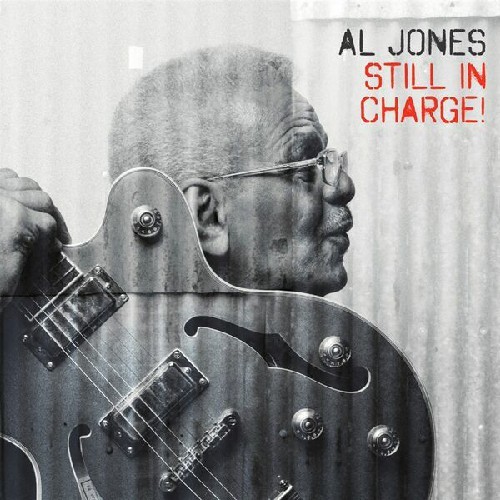 Al Jones - Still in Charge! (2025) [Electric Blues]