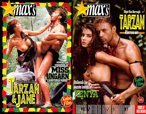 Tarzan X: Shame Of Jane  [4.91 GB]