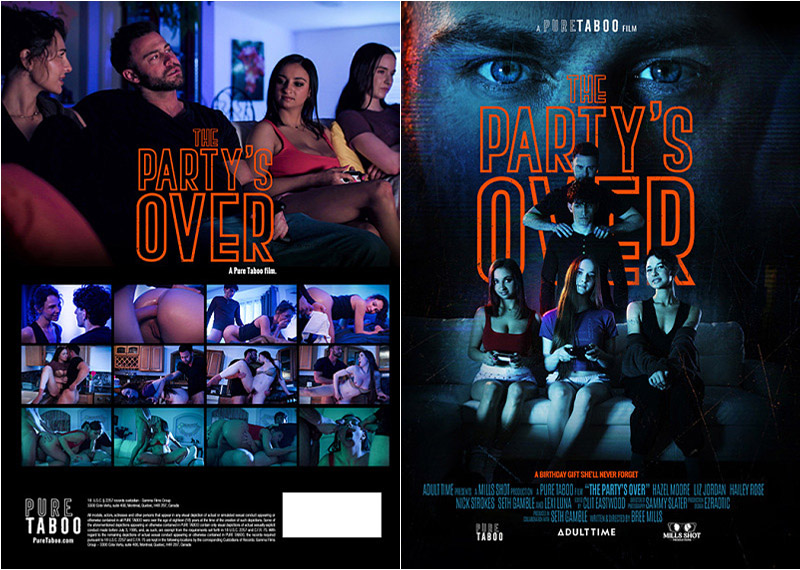 The Party's Over  [5.49 GB]