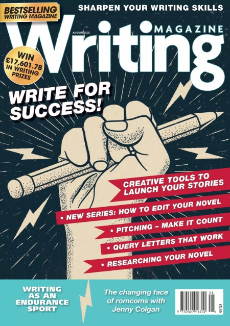 Writing Magazine August 2025