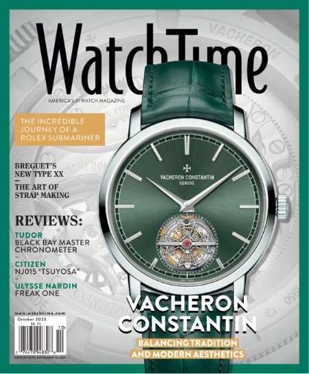 WatchTime - October 2025