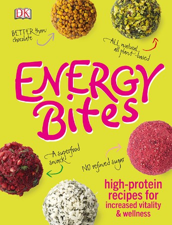 Cover: Energy Bites -  DK