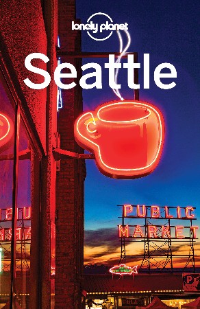 Cover: Seattle 7 - Lonely Planet