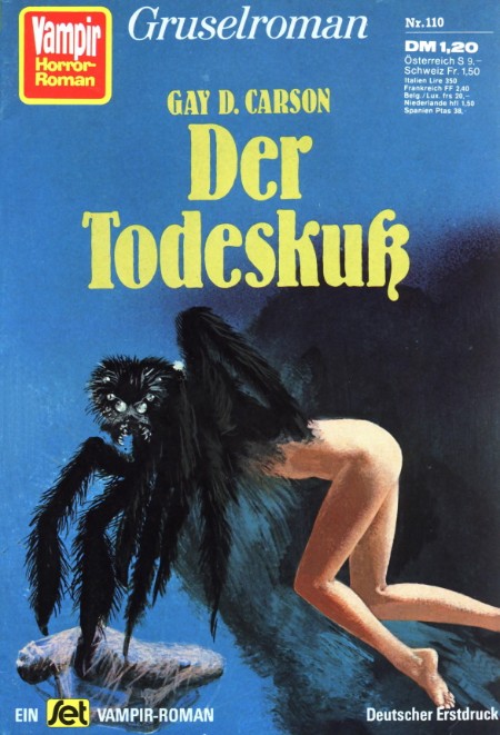 Der Todesnebel - Jason Dark Der Todesnebel - Jason Dark