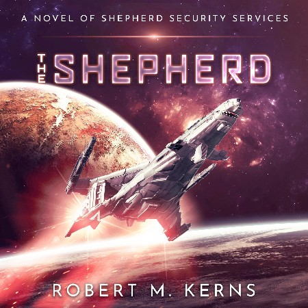 Cover: The Shepherd - Robert M. Kerns
