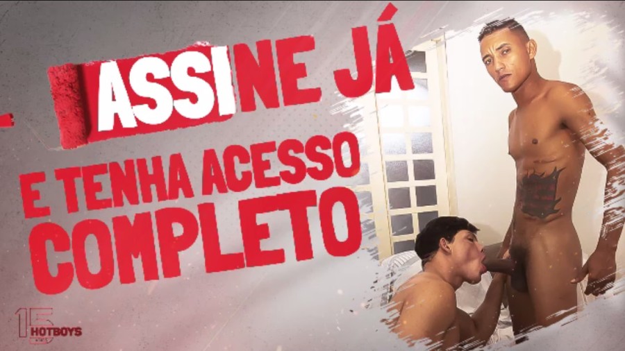 HotBoys - Gil Holiver & Vitor Pauzudo