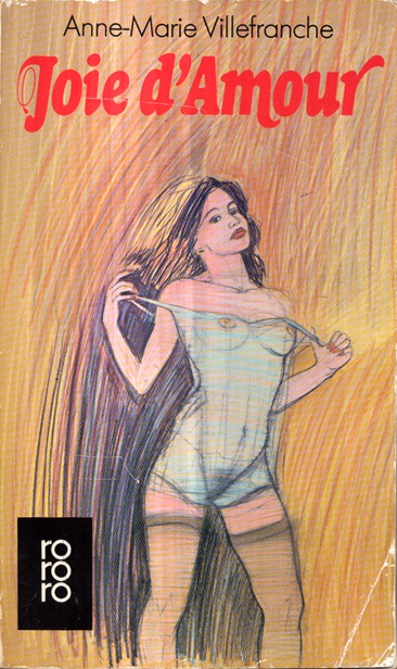 Joie D'Amour - Anne-Marie Villefranche Joie D'Amour - Anne-Marie Villefranche