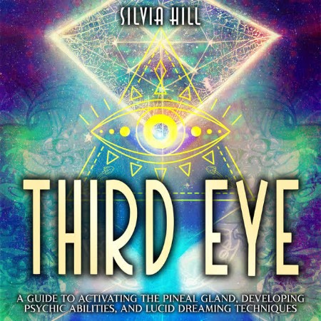 Cover: Third Eye - Silvia Hill
