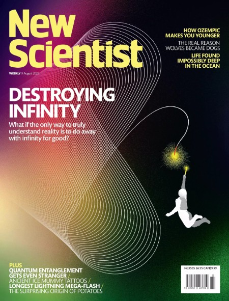 New Scientist August 09 2025