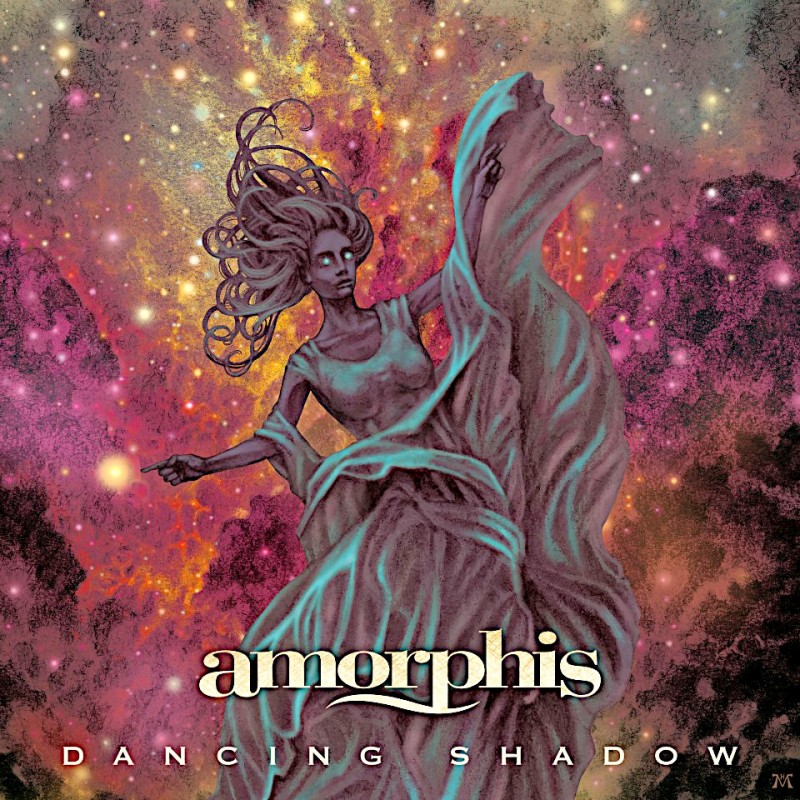Amorphis - Dancing Shadow [single] (2025)