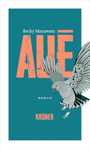 Cover: Becky Manawatu - Auē
