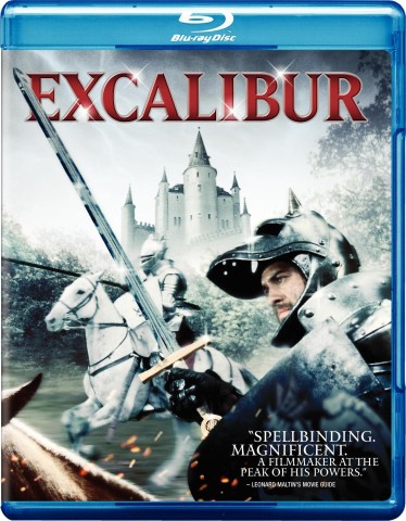 Excalibur Preview