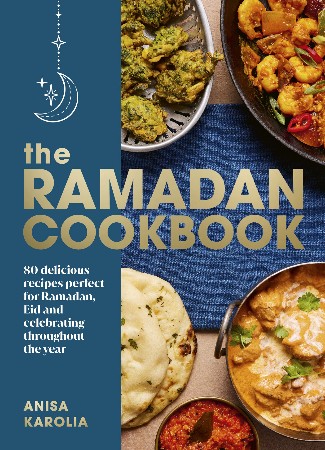 Cover: The Ramadan Cookbook - Anisa Karolia