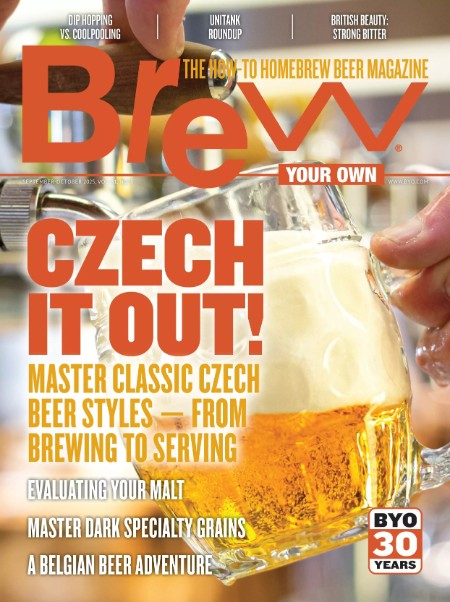 Brew Your Own September-October 2025